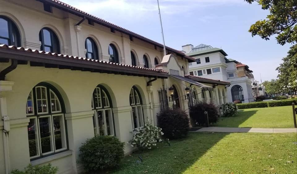 Hotel Hale Hot Springs Exterior foto